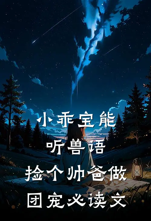 小乖宝能听兽语，捡个帅爸做团宠必读文