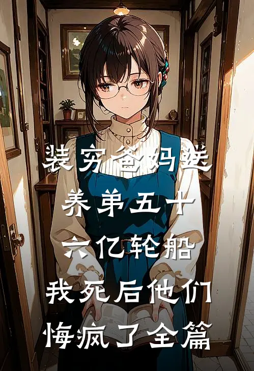 装穷爸妈送养弟五十六亿轮船，我死后他们悔疯了全篇