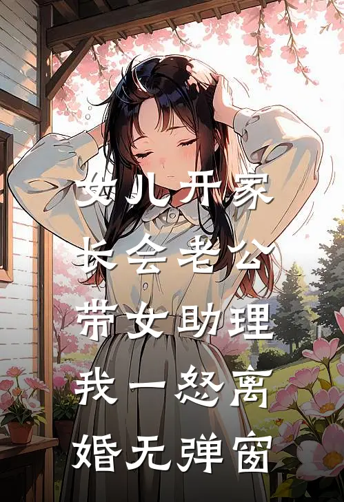 女儿开家长会老公带女助理，我一怒离婚无弹窗