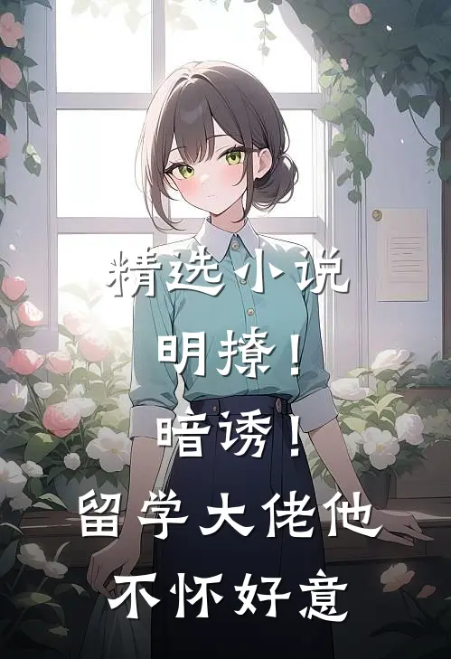 精选小说明撩！暗诱！留学大佬他不怀好意