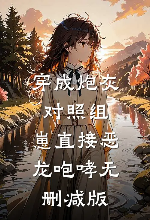 穿成炮灰对照组，崽直接恶龙咆哮无删减版