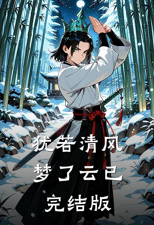 犹若清风梦了云已完结版