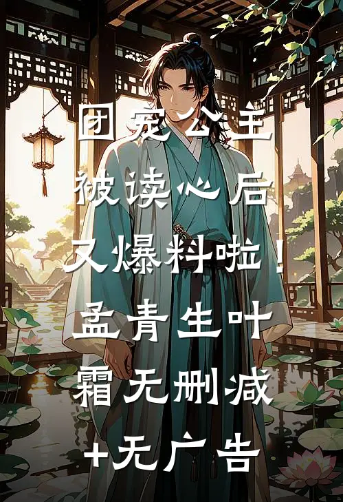 团宠公主被读心后，又爆料啦！孟青生叶霜无删减+无广告