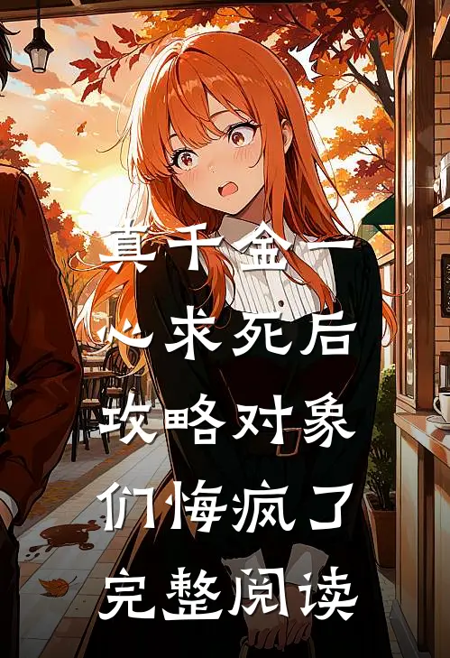 真千金一心求死后，攻略对象们悔疯了完整阅读