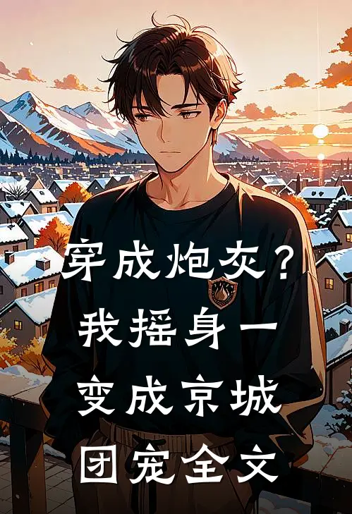穿成炮灰？我摇身一变成京城团宠全文