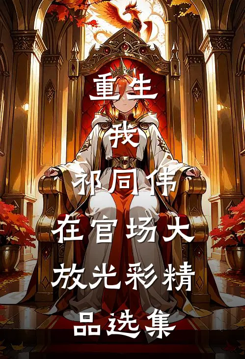 重生：我，祁同伟，在官场大放光彩精品选集