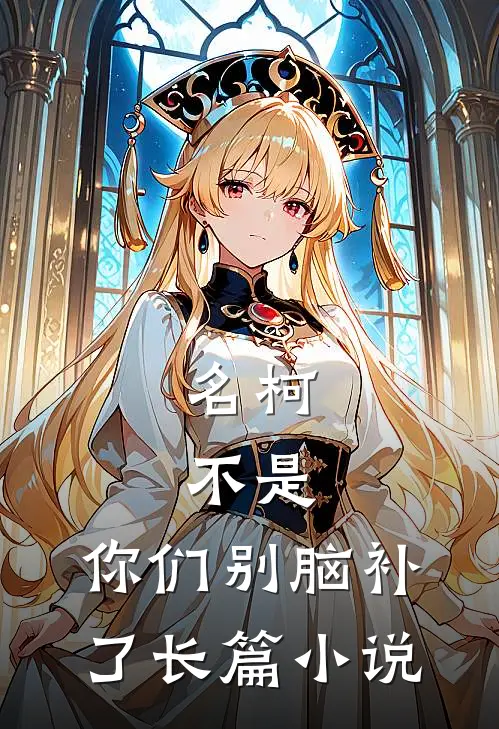 名柯：不是，你们别脑补了长篇小说