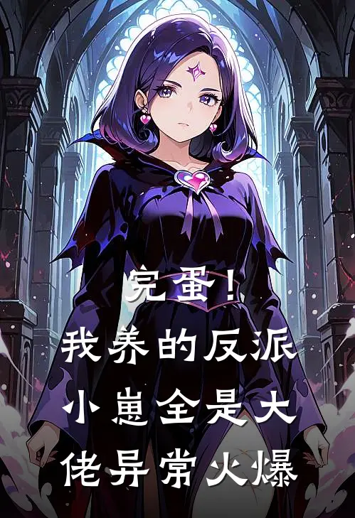 完蛋！我养的反派小崽全是大佬异常火爆