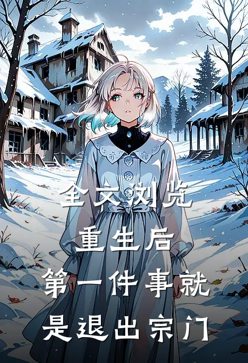 全文浏览重生后，第一件事就是退出宗门