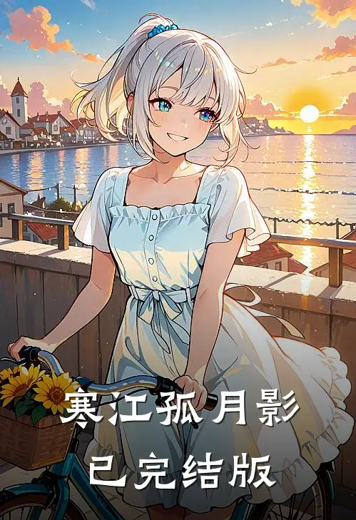 寒江孤月影已完结版