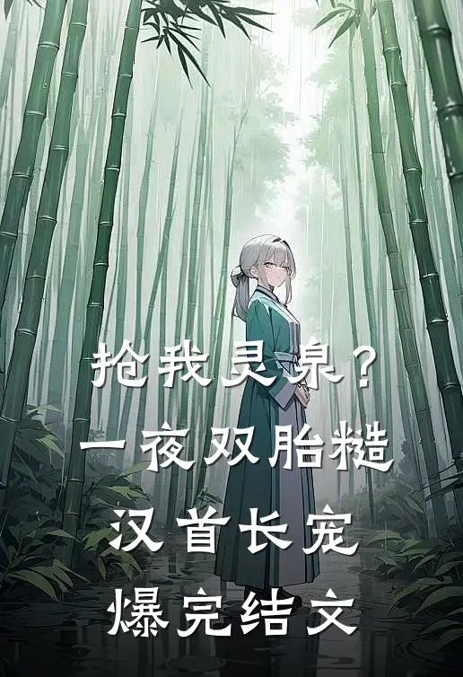 抢我灵泉？一夜双胎糙汉首长宠爆完结文