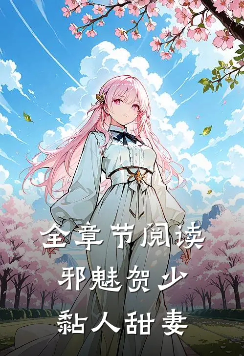 全章节阅读邪魅贺少黏人甜妻