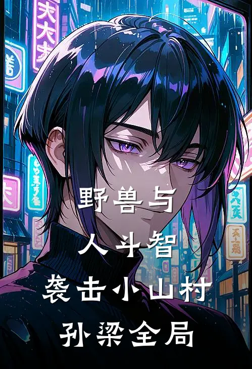 野兽与人斗智，袭击小山村孙梁全局