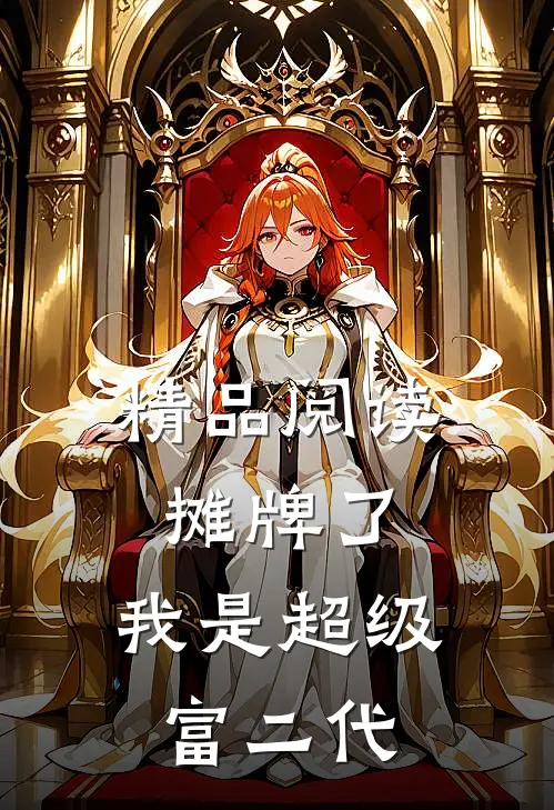 精品阅读摊牌了，我是超级富二代