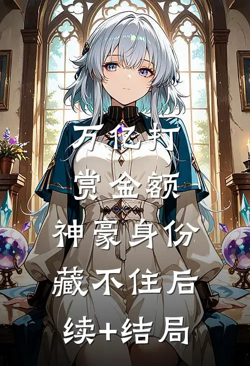 万亿打赏金额，神豪身份藏不住后续+结局