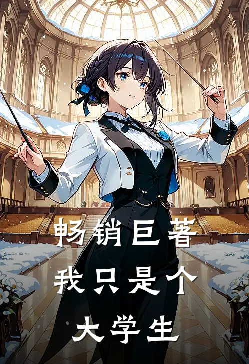 畅销巨著我只是个大学生