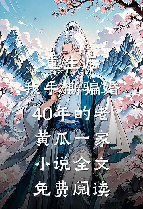 重生后，我手撕骗婚40年的老黄瓜一家小说全文免费阅读