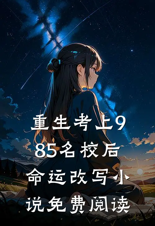 重生考上985名校后，命运改写小说免费阅读