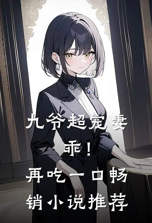 九爷超宠妻：乖！再吃一口畅销小说推荐