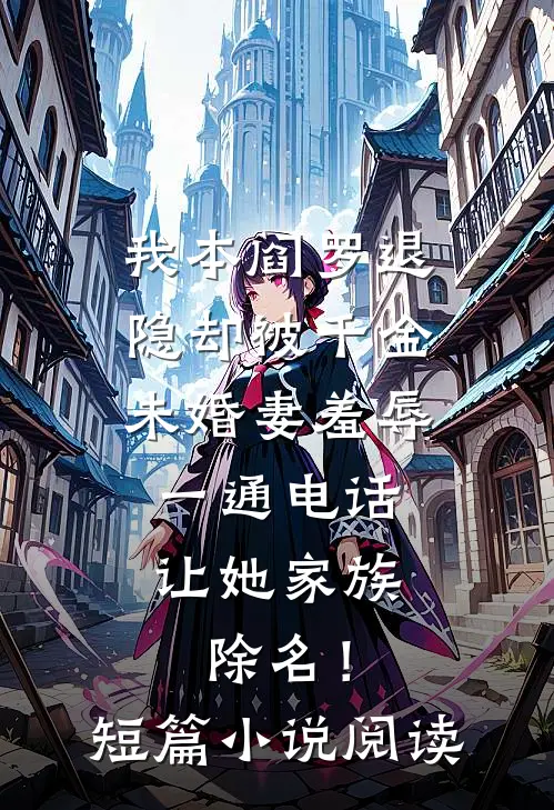 我本阎罗退隐却被千金未婚妻羞辱，一通电话让她家族除名！短篇小说阅读