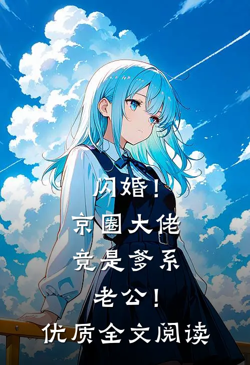 闪婚！京圈大佬竟是爹系老公！优质全文阅读