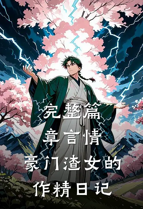 完整篇章言情：豪门渣女的作精日记