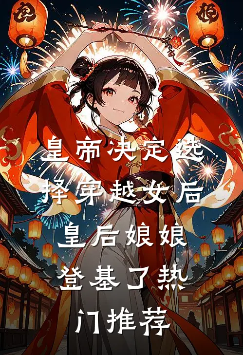 皇帝决定选择穿越女后，皇后娘娘登基了热门推荐