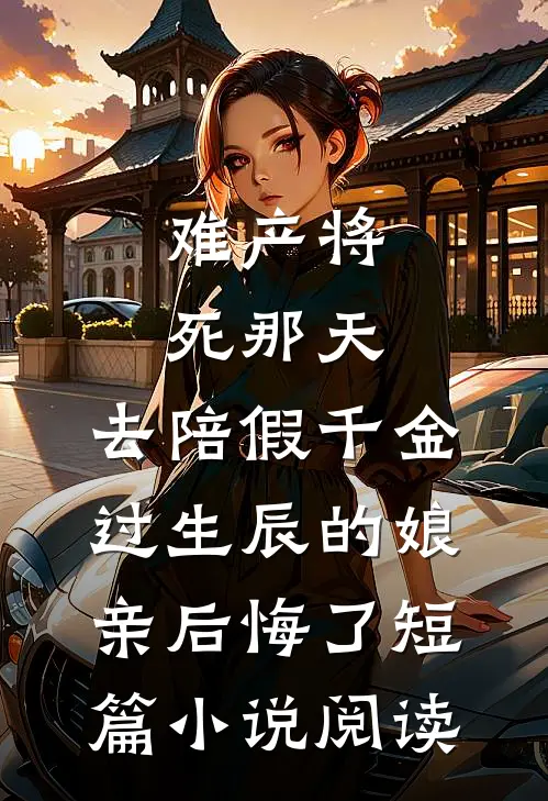 难产将死那天，去陪假千金过生辰的娘亲后悔了短篇小说阅读