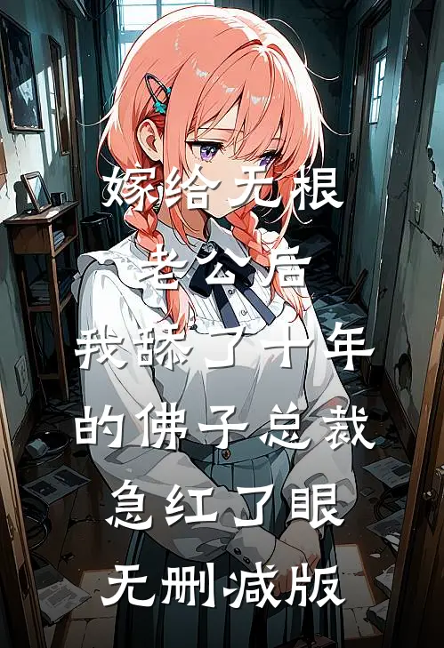 嫁给无根老公后，我舔了十年的佛子总裁急红了眼无删减版