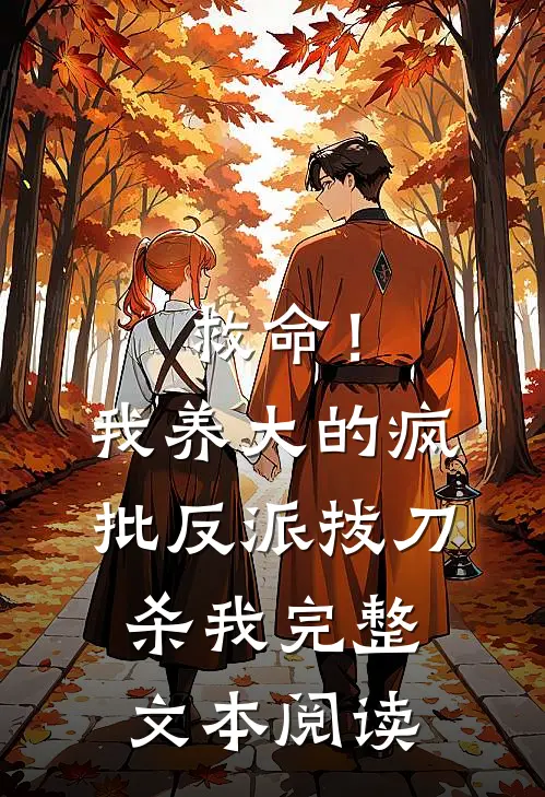 救命！我养大的疯批反派拔刀杀我完整文本阅读