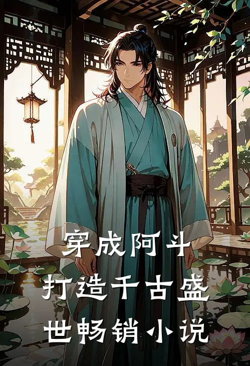 穿成阿斗，打造千古盛世畅销小说