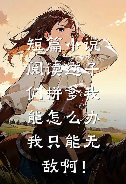短篇小说阅读逆子们拼爹我能怎么办，我只能无敌啊！