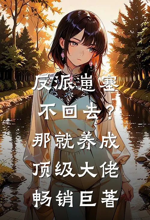 反派崽塞不回去？那就养成顶级大佬畅销巨著