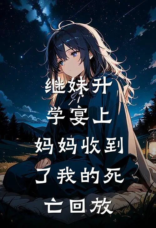 继妹升学宴上，妈妈收到了我的死亡回放
