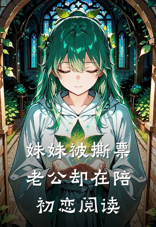 妹妹被撕票，老公却在陪初恋阅读