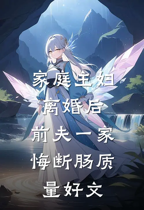 家庭主妇离婚后，前夫一家悔断肠质量好文