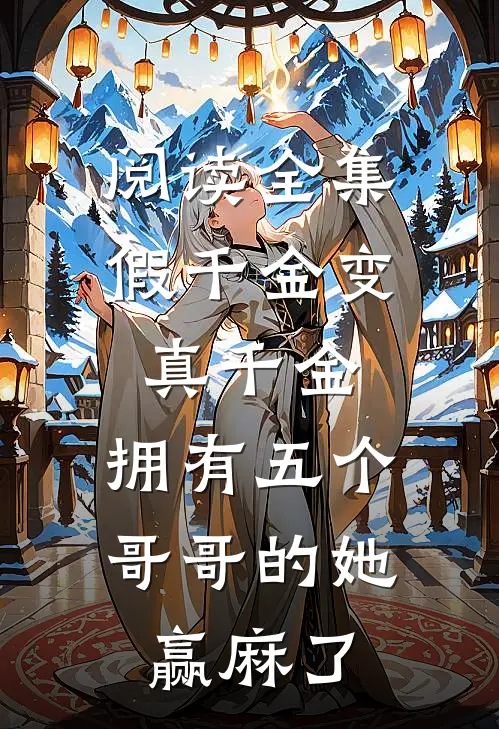 阅读全集假千金变真千金，拥有五个哥哥的她赢麻了