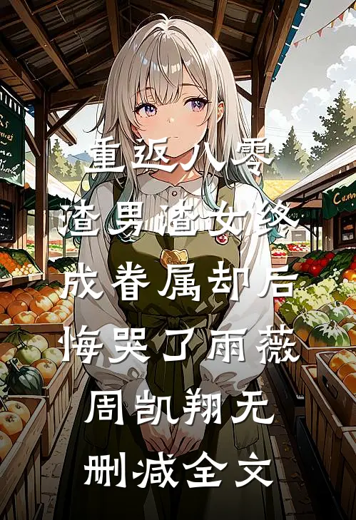 重返八零，渣男渣女终成眷属却后悔哭了雨薇周凯翔无删减全文