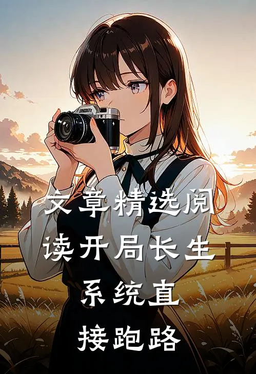 文章精选阅读开局长生，系统直接跑路
