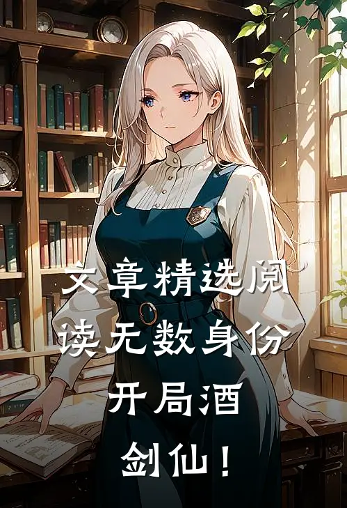 文章精选阅读无数身份，开局酒剑仙！