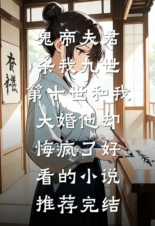 鬼帝夫君杀我九世，第十世和我大婚他却悔疯了好看的小说推荐完结
