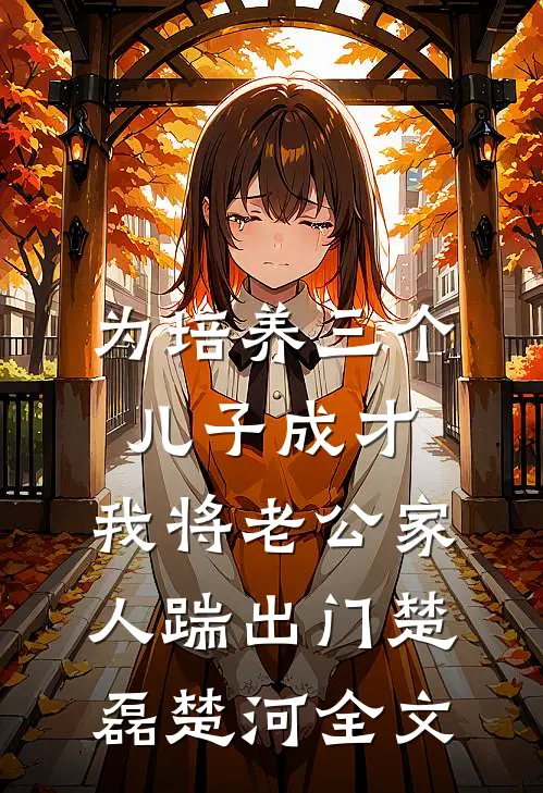 为培养三个儿子成才，我将老公家人踹出门楚磊楚河全文