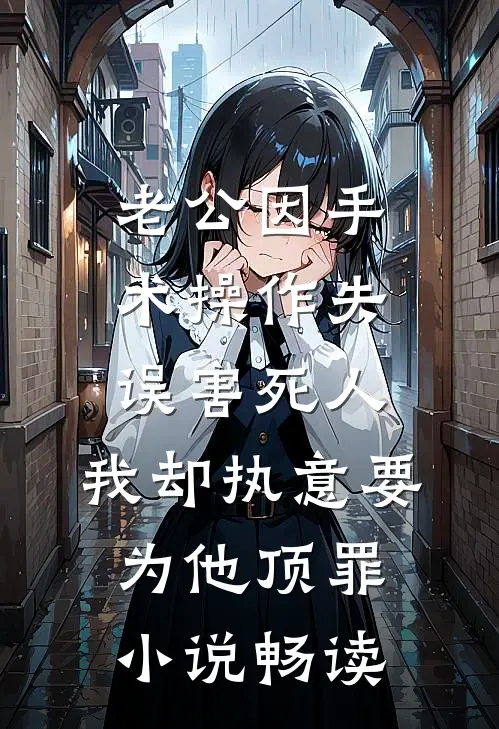 老公因手术操作失误害死人，我却执意要为他顶罪小说畅读
