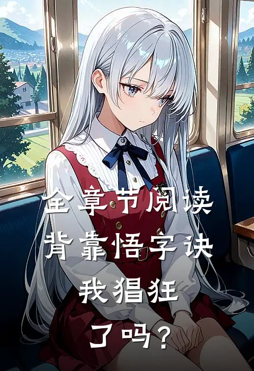 全章节阅读背靠悟字诀，我猖狂了吗？