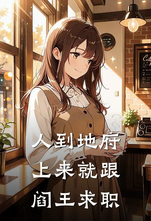 人到地府，上来就跟阎王求职