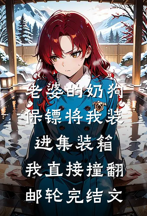老婆的奶狗保镖将我装进集装箱，我直接撞翻邮轮完结文