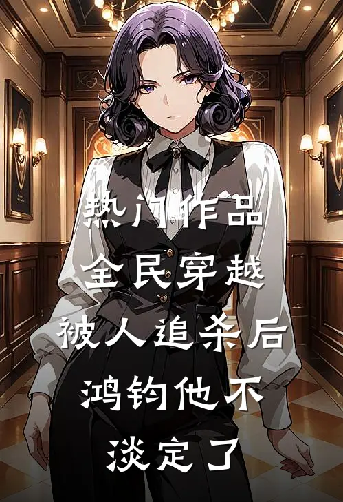 热门作品全民穿越：被人追杀后，鸿钧他不淡定了