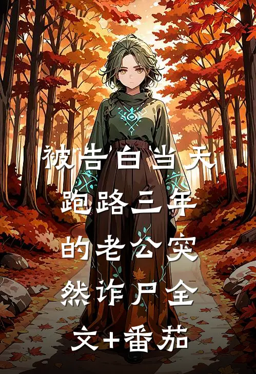 被告白当天，跑路三年的老公突然诈尸全文+番茄