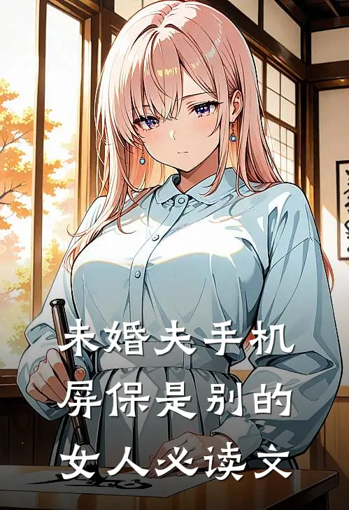 未婚夫手机屏保是别的女人必读文