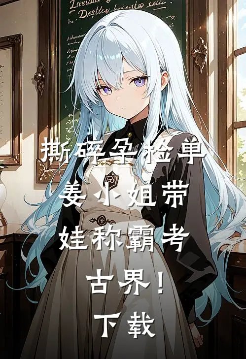 撕碎孕检单，姜小姐带娃称霸考古界！下载